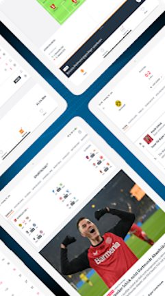 SPORTSCHAU screenshot