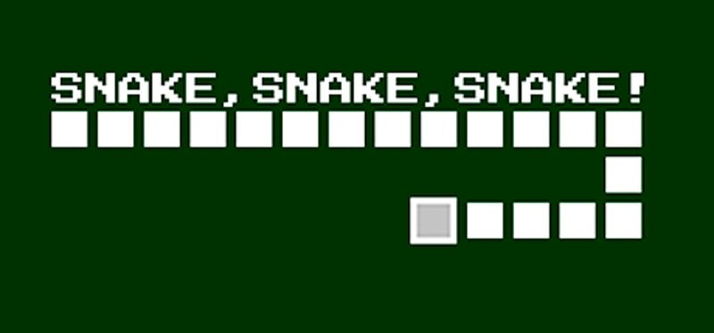 Snake, snake, snake! Image