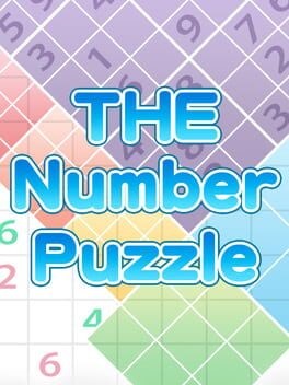 Games like The Number Puzzle