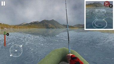 Fishing Universe Simulator Image