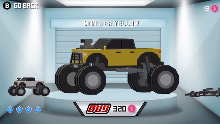 Car Mayhem screenshot