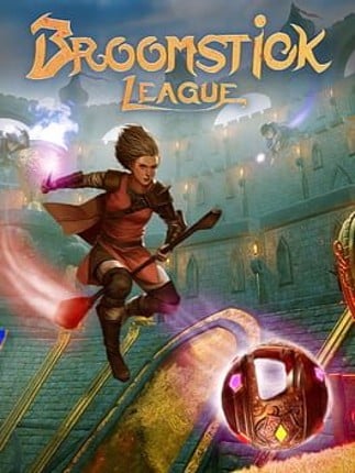 Broomstick League Game Cover