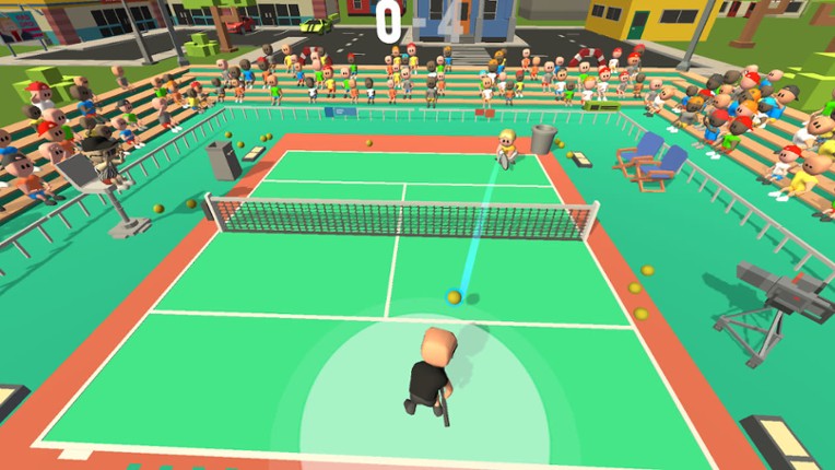 Tennis Go Image