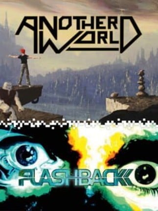 Another World/Flashback Game Cover