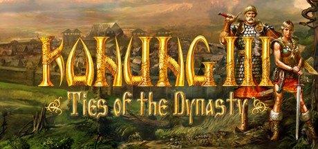 Games like Konung 3: Ties of the Dynasty