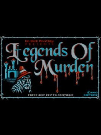 Legends of Murder: Volume 1 - Stonedale Castle Image