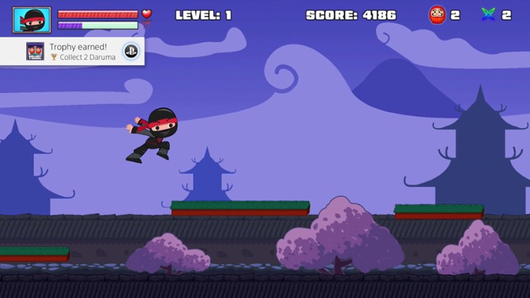 Ninja Run screenshot