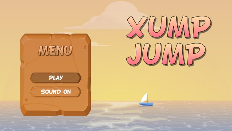 Xump Jump screenshot