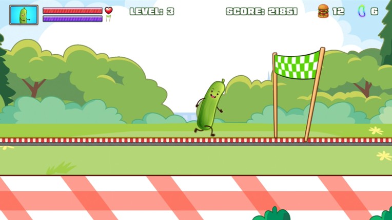 Pickle Run screenshot