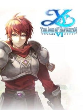 Ys Online:The Ark of Napishtim Game Cover