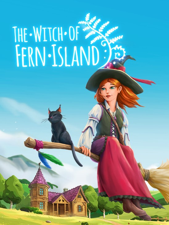 Games like The Witch of Fern Island