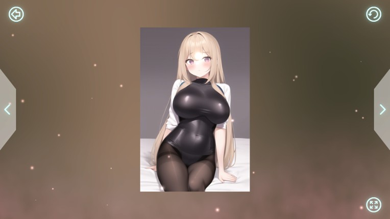 Hentai Bodysuit Image