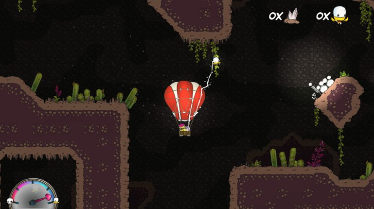 The Happies: Amber Falcon screenshot