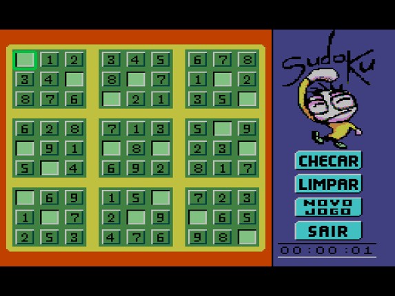 Sudoku Image