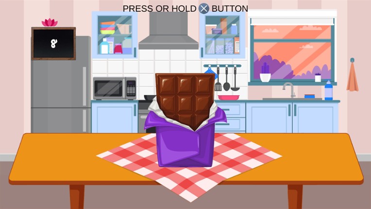 The Jumping Chocolate Image