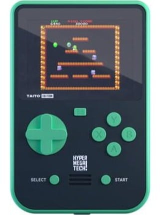 Super Pocket: Taito Edition Game Cover