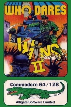 Games like Who Dares Wins II