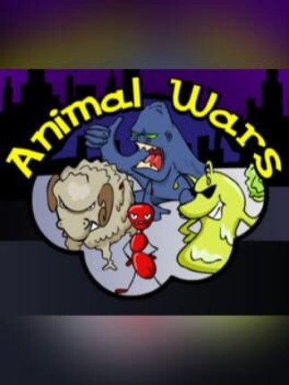 Animal Wars Game Cover