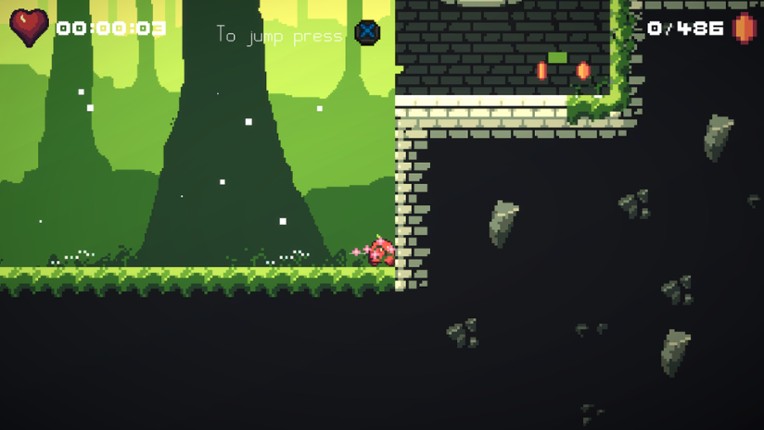 Cherry Tower screenshot