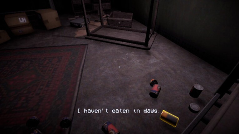 The Bunker screenshot