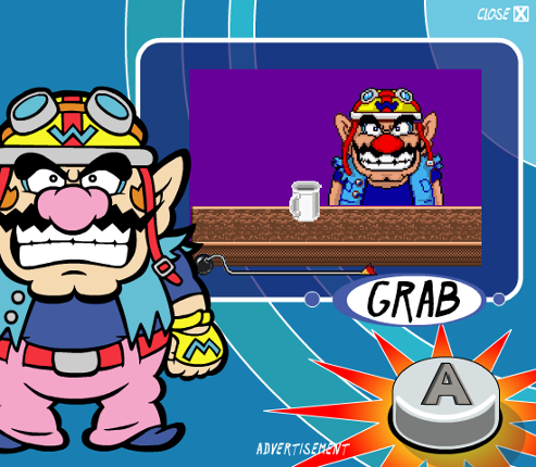 WarioWare, Inc.: Mega Microgame$! Image
