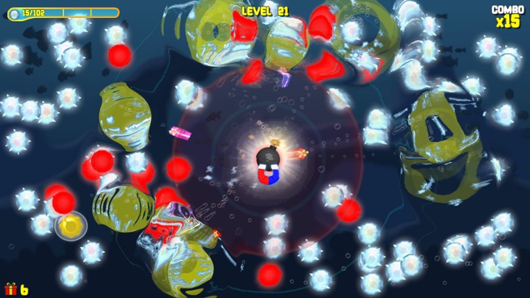Icy Gifts screenshot