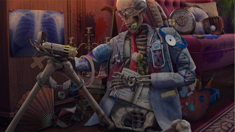 Grim Tales: Prisoners of the Past - Collector's Edition Image