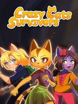 Games like Crazy Cats Survivors