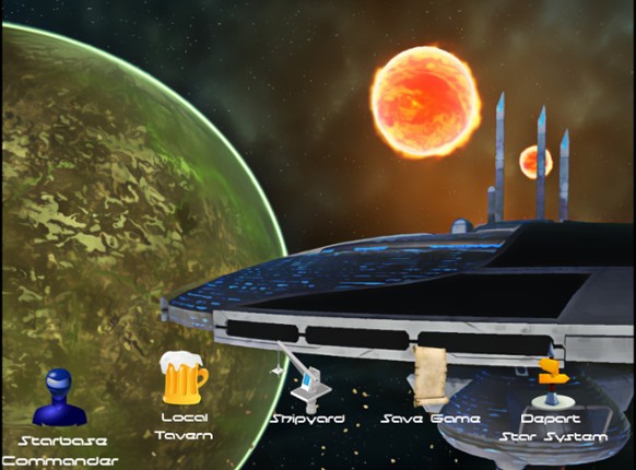 Frontier Runner screenshot