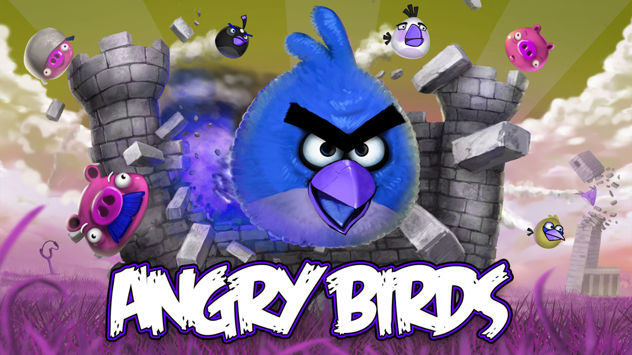 Games like Angry Birds On Acid
