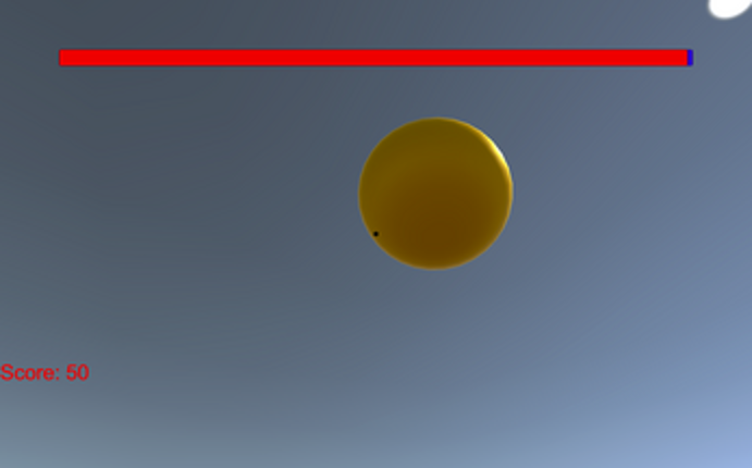 Angry Sun Image