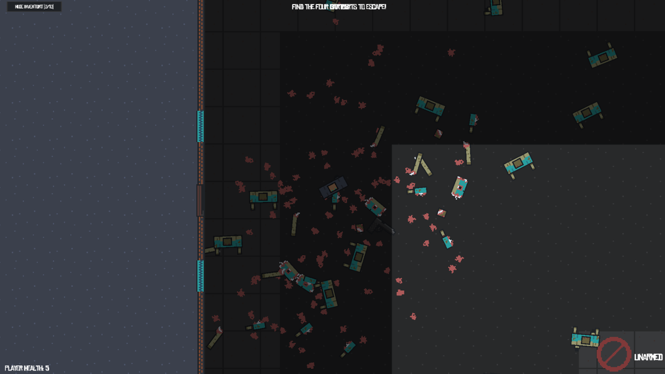 Games like Backpack Apocalypse