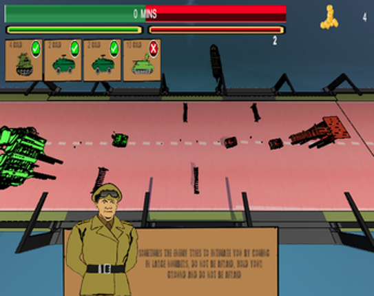 Battlegrounds : At Enemy Gates screenshot