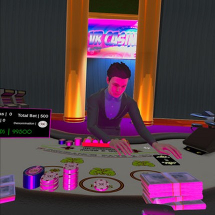 BlackJack No Limits Image