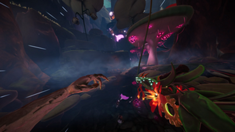 Bloompunk screenshot