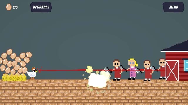 Games like Chickenator