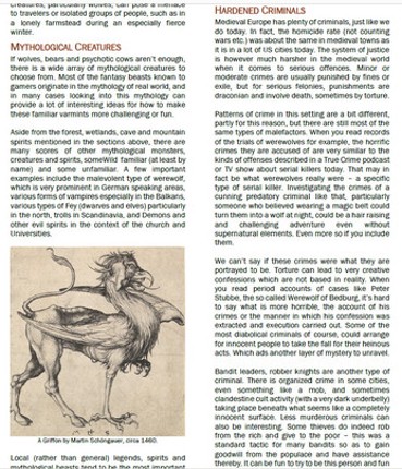Codex Integrum Player's Guide screenshot