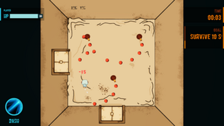 ConfiDodge screenshot