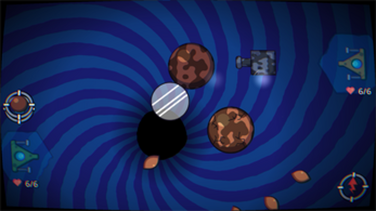Cosmic Clash Image