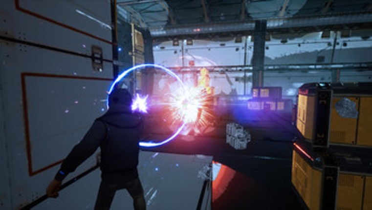 Cyber Breach: Confliction - Unreal Engine screenshot