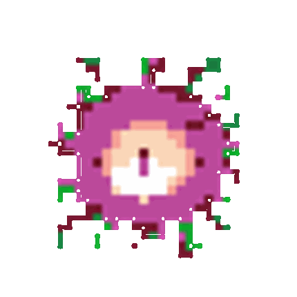Don't Invade Our Space! Image