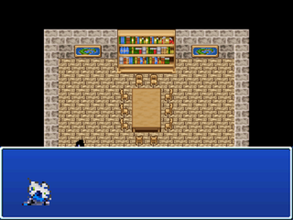 Februrary 2003 screenshot