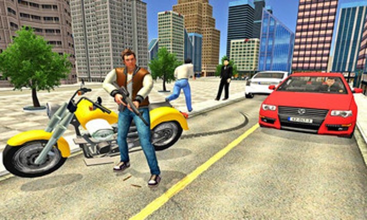 Grand Crime Auto Gangster Chicago City Image