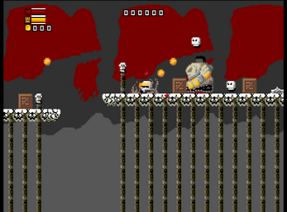 Gun Slugs (Sega Genesis) Image