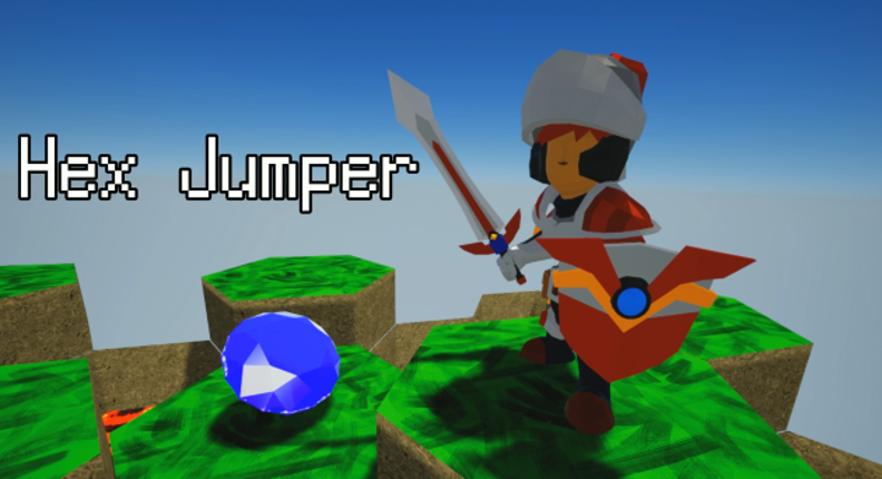 HexJumper Game Cover