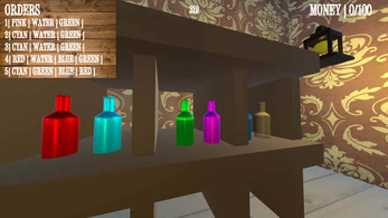 Horsaloon screenshot