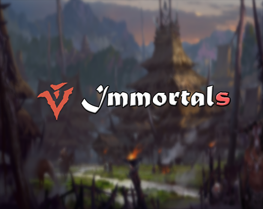 Immortals Game Cover