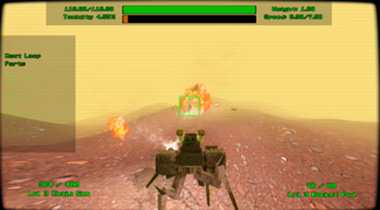 Into the Iron Mist Image