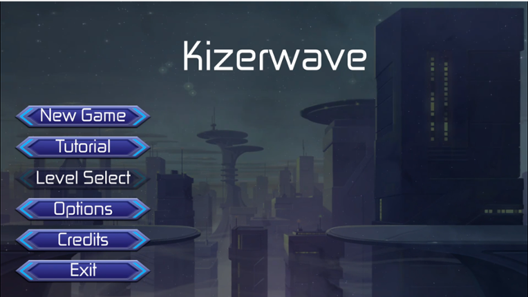 Kizerwave Game Cover