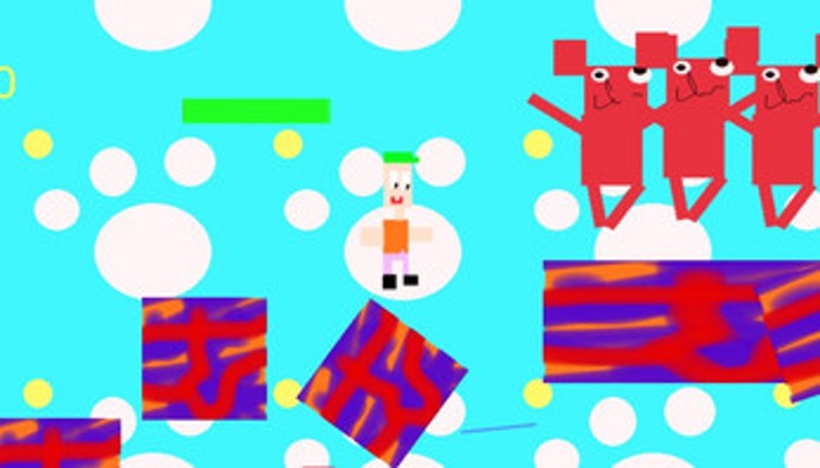 La aventura de Tici screenshot